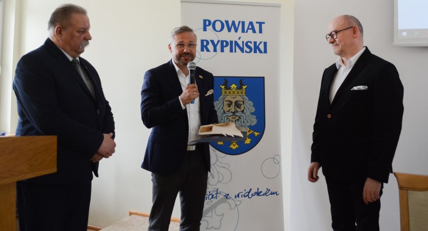 Jubileusz radnego Błaszkiewicza