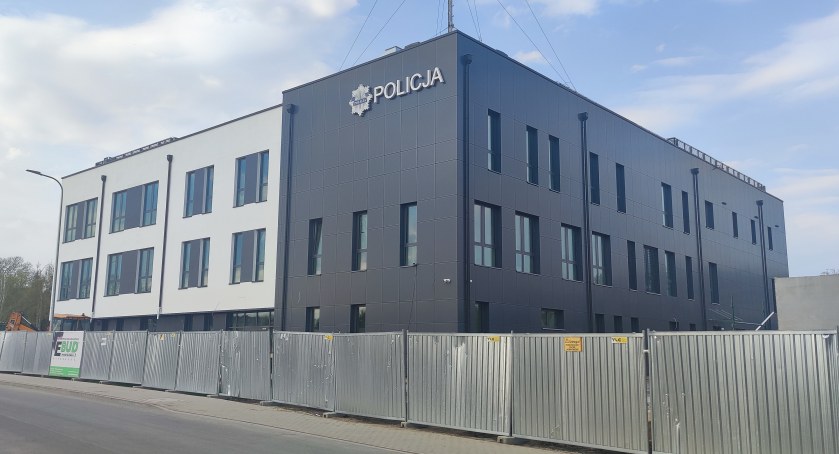 Nowa komenda coraz bliżej