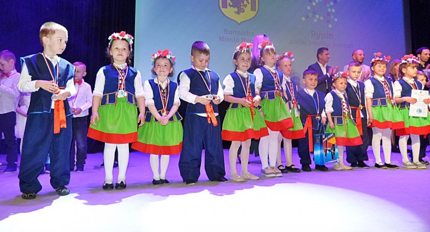 Taneczny konkurs przedszkolaków [zdjęcia]