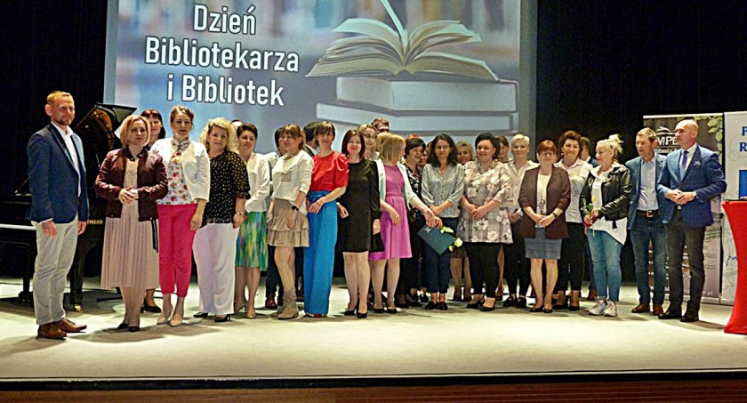 Bibliotekarze obchodzili swoje święto [zdjęcia]