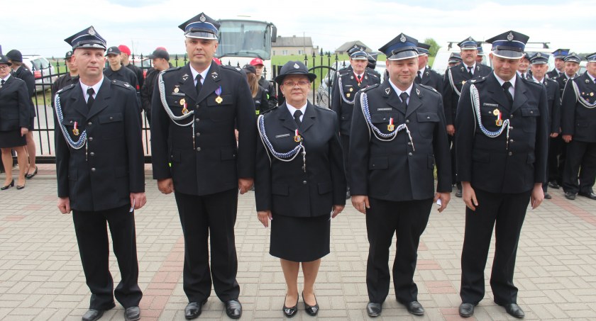 60 lat w służbie OSP Godziszewy