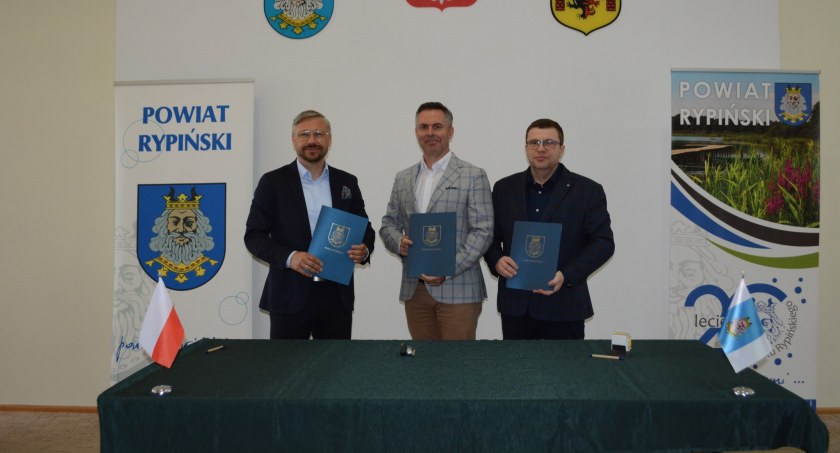 Zrobią drogę z Rakowa do Długiego