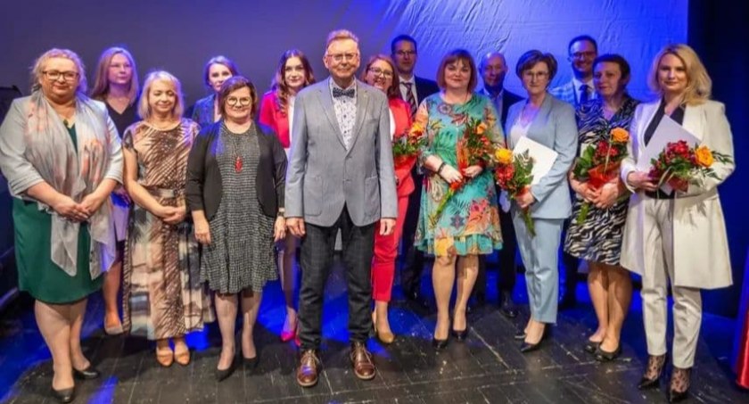Bibliotekarka z Kowalk wyróżniona
