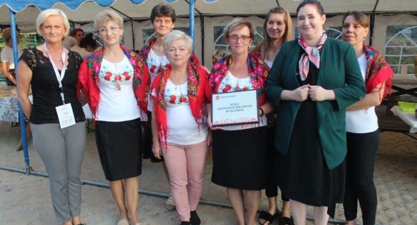 Gospodynie zmierzą się w Sitnicy