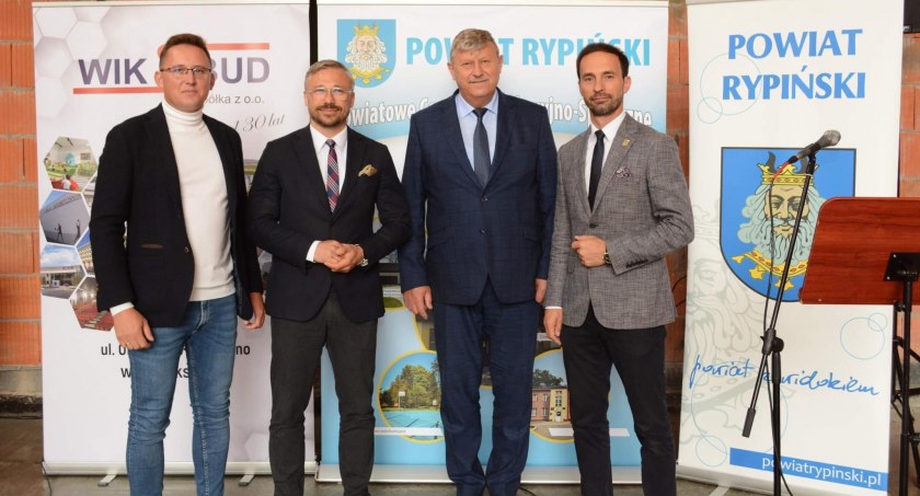 Powstanie gmach za 14 milionów zł