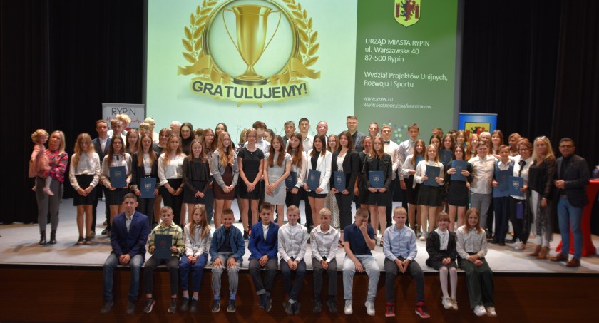 Sportowcy dostali nagrody finansowe [lista]
