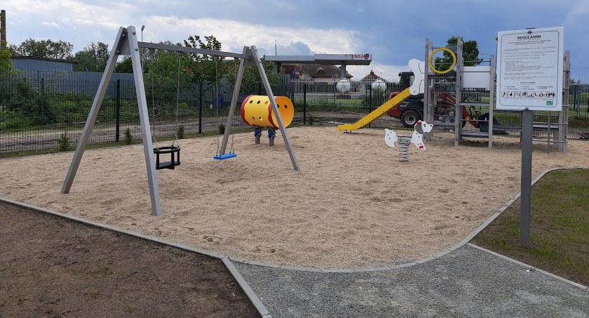 Centrum Rekreacji w Okalewie otwarte