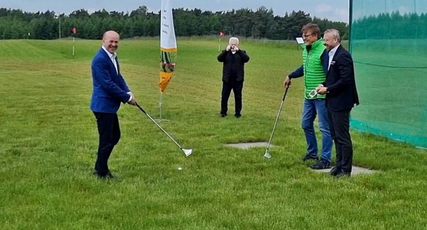 Pierwszy taki obiekt w Polsce