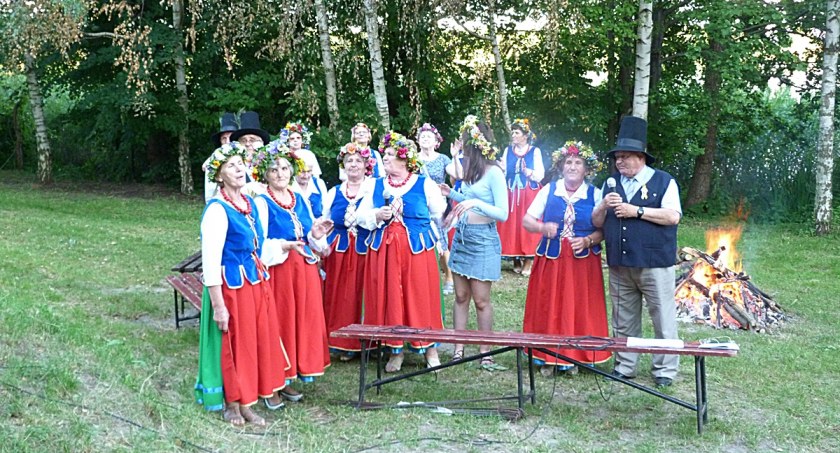 Świętowali początek lata i koniec projektu [zdjęcia]