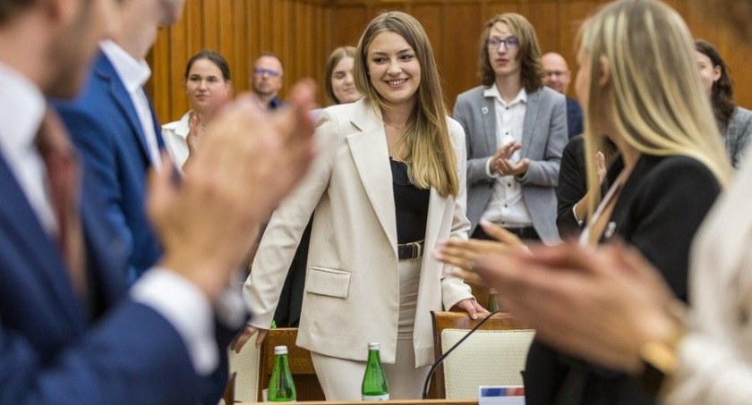 Mamy młodego radnego