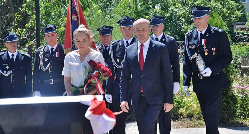 OSP Okonin ma już ponad pół wieku [zdjęcia]