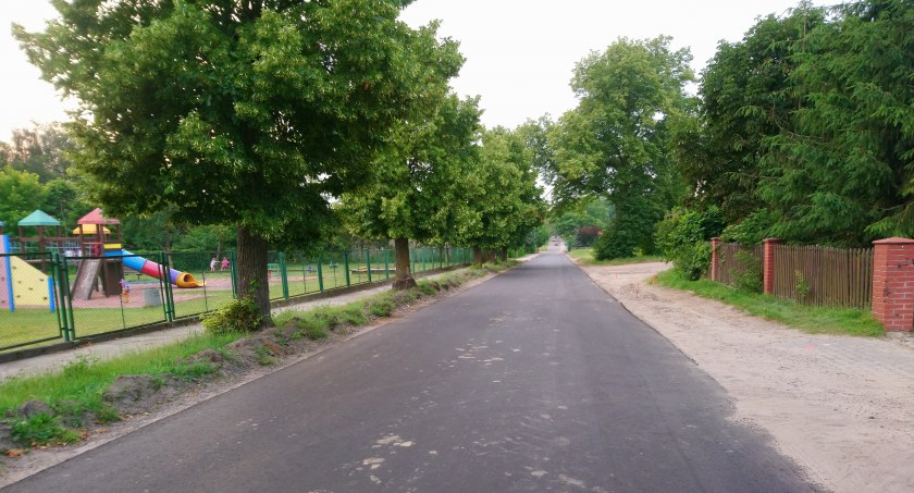 Cieszą się w Sadłowie