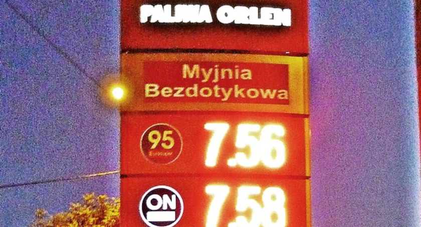 Paliwo będzie po 10 zł?