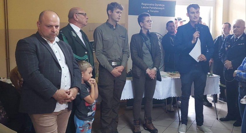 KGW Pręczki zaskakuje