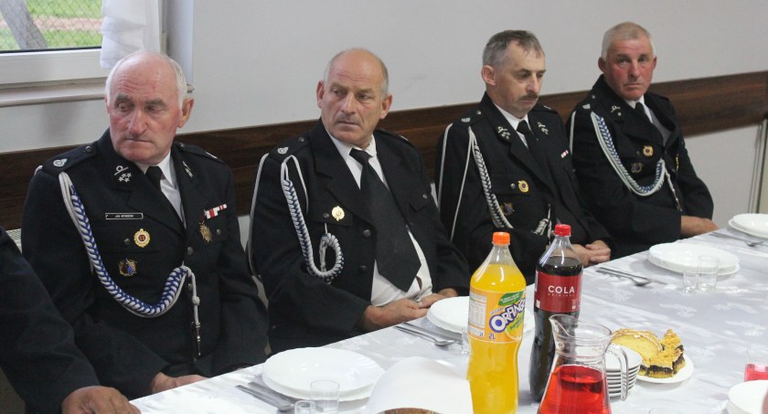 Strażacy z Rypałk podsumowali rok