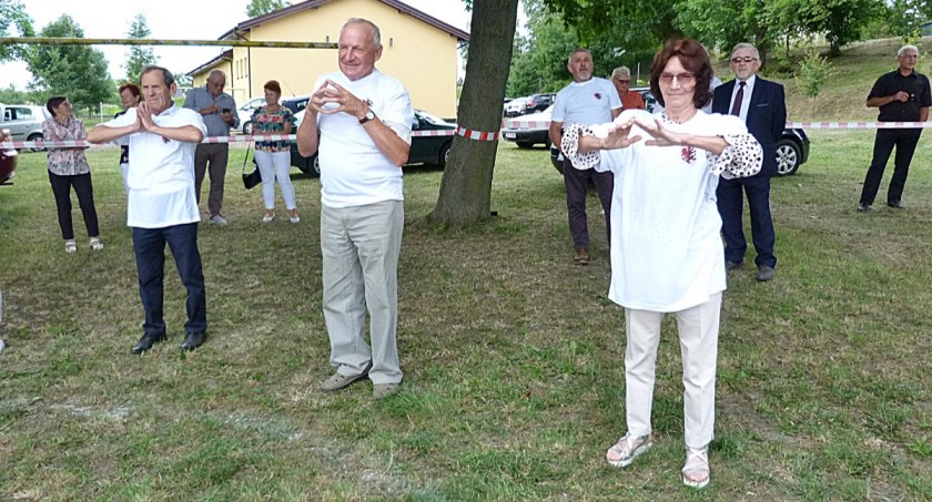 Ćwicz, żeby nie upaść