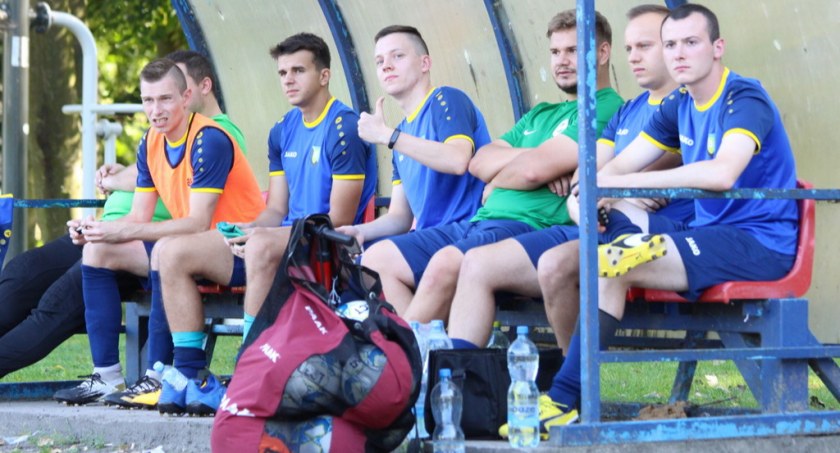A-klasa niebawem. Grot czy Skrwa?