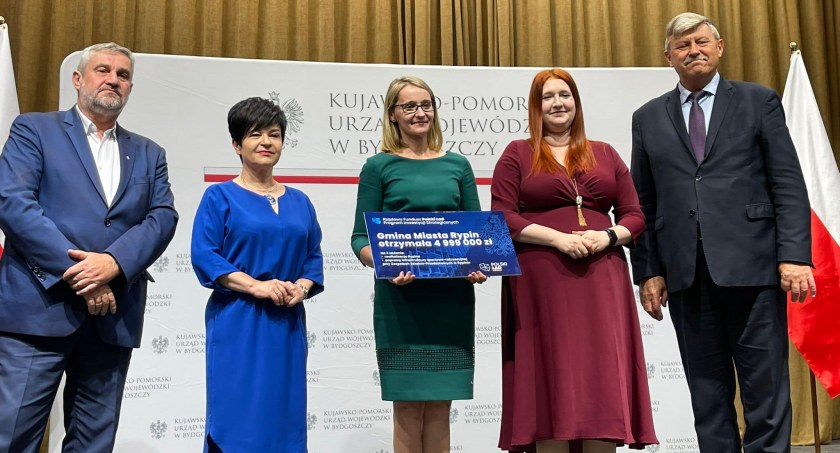 Kolejne pieniądze dla miasta