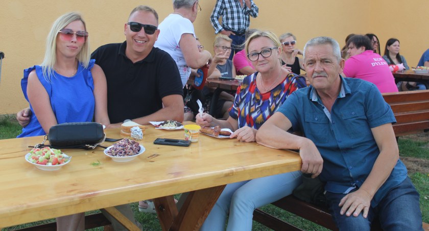 Wesoło i rodzinnie w Dylewie