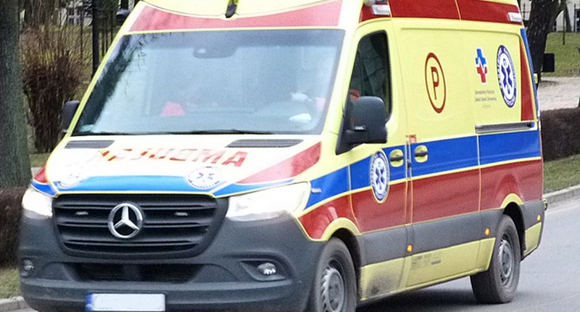 Niewyobrażalna tragedia. Nie żyje niemowlę