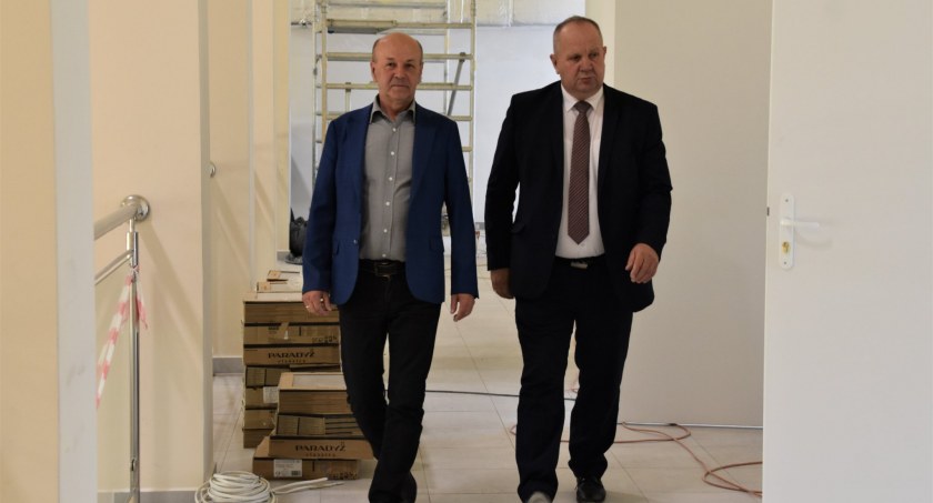 Sprawdzał, na co idą dotacje
