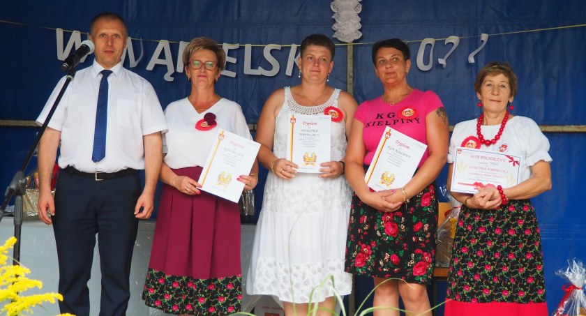 Dziękowali za plony i rolniczy trud w Wąpielsku