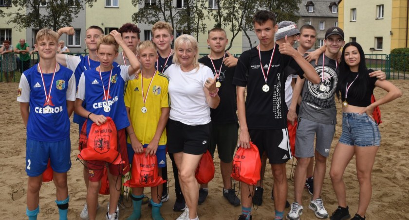 Mundialowe szaleństwo podczas Nowe Osiedle Cup