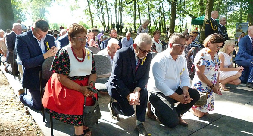 Podniośle i radośnie w Gulbinach [dużo zdjęć]