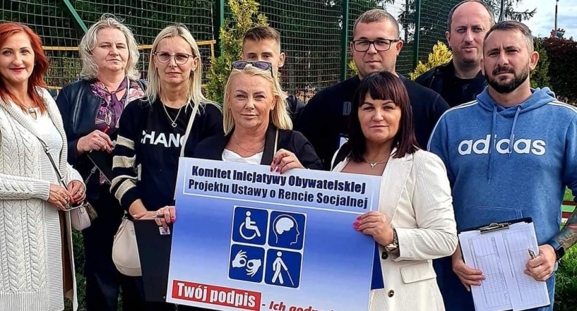 Z myślą o niepełnosprawnych