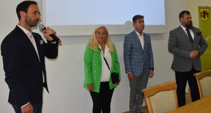 Podziękowali dyrektorom