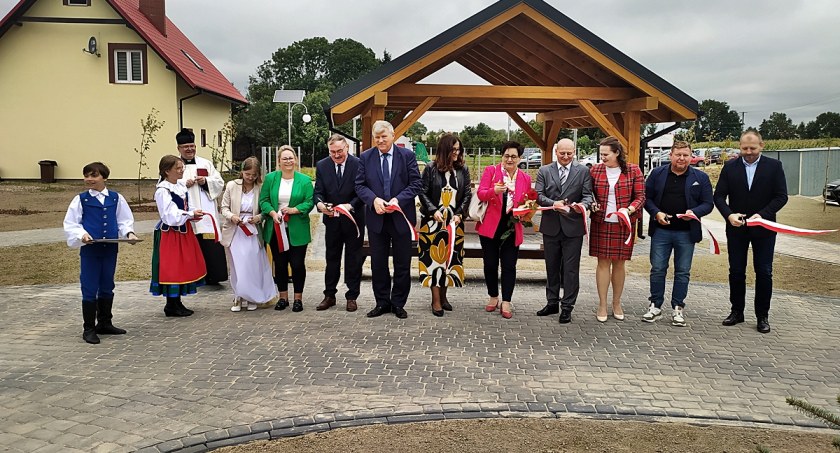 Borzymin ma nowy kompleks sportowy [zdjęcia]