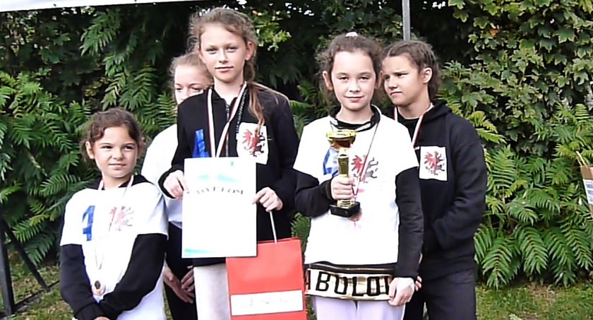 Jubileuszowy Bieg po Zdrowie w gminie Brzuze [zdjęcia]