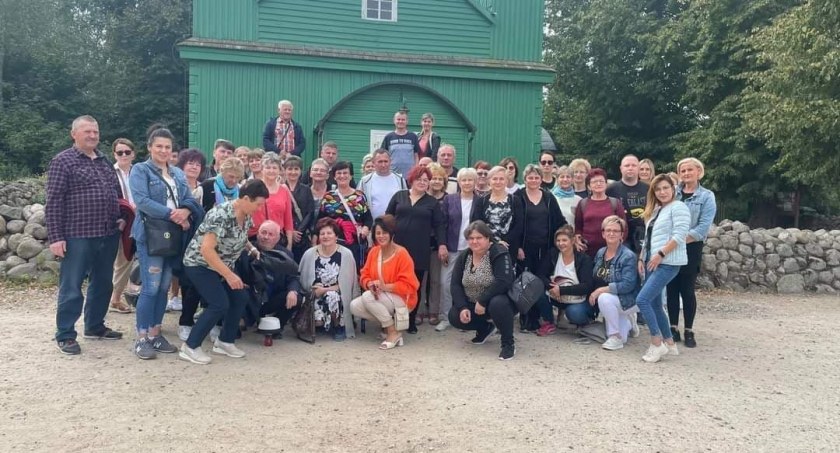 Gospodynie zwiedzały Podlasie