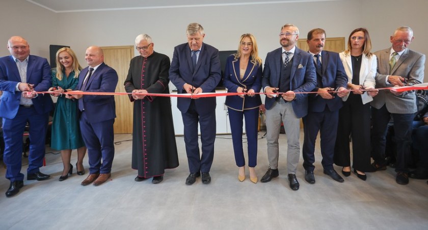 Radość w Starym Kobrzyńcu