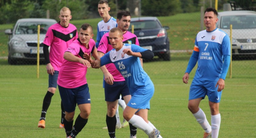 Budka skradł derby, Skrwa rozbiła Grot [zdjęcia]
