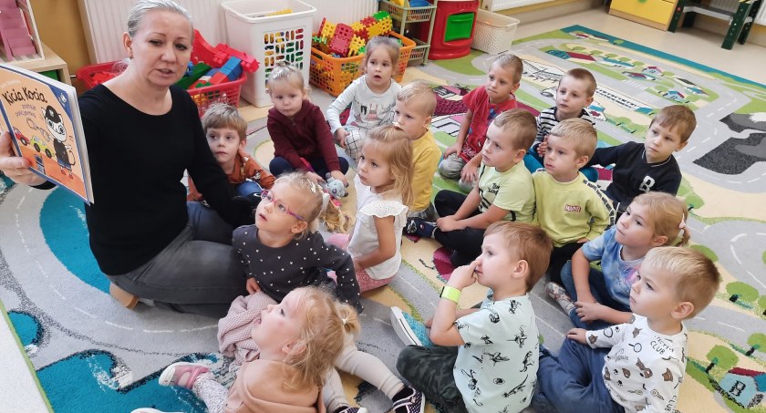 Czytają nie tylko od święta