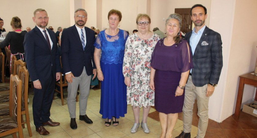 Seniorzy świętowali swój dzień w Godziszewach [zdjęcia]