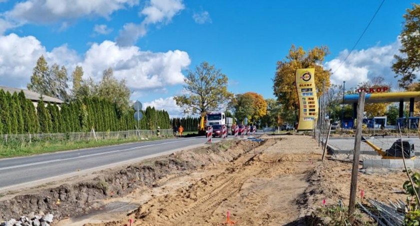 Będzie Stokrotka w Ostrowitem
