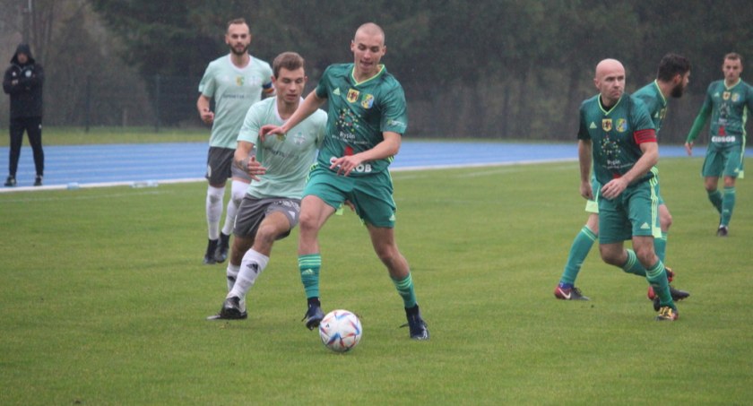 Tylko remis w Serocku