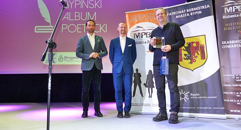 Gala XVII Rypińskiego Albumu Poetyckiego [zdjęcia]
