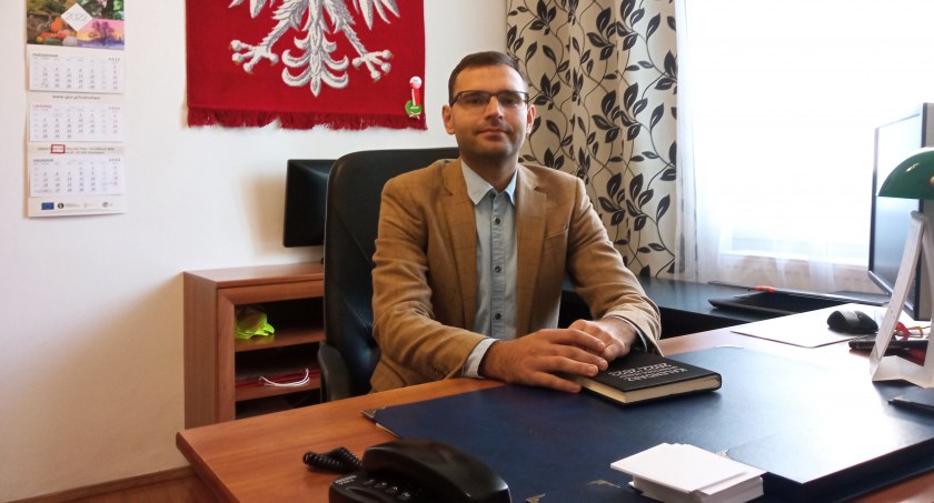 Szkoła w Nadrożu ma potencjał [wywiad]