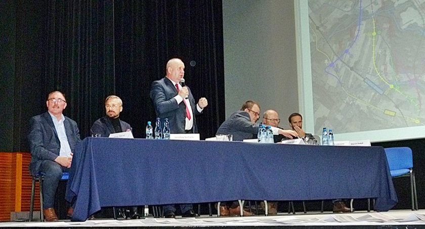 Komu przeszkadza obwodnica? Mieszkańcy zgłaszali uwagi podczas konsultacji