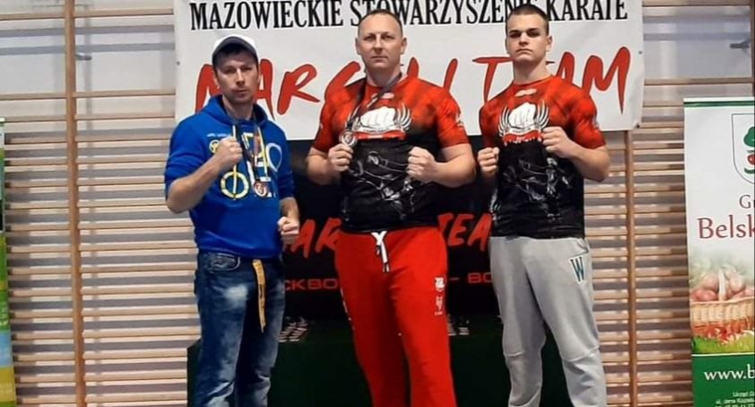 Kolejne sukcesy fighterów