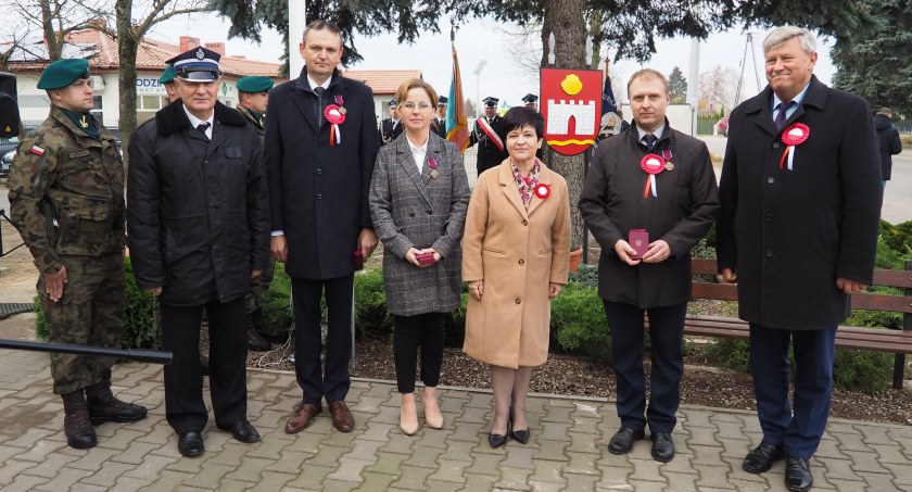 W Wąpielsku świętowali przez kilka dni