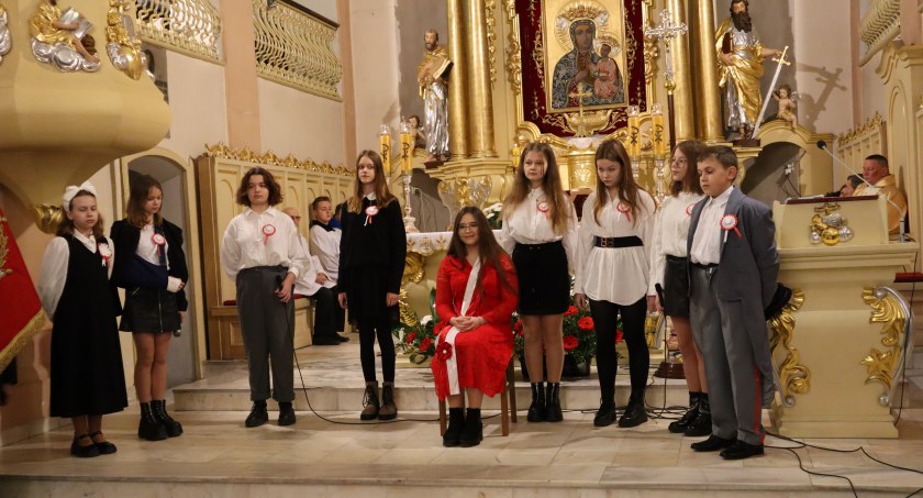 Świętowali w Sadłowie