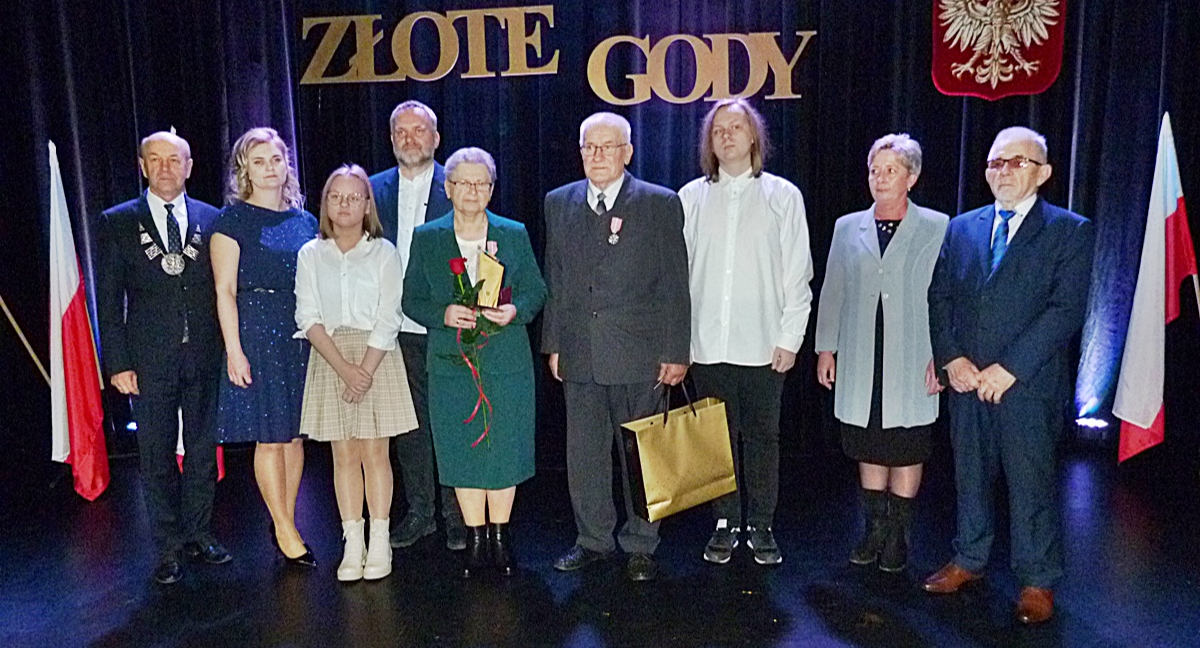 Złote i diamentowe gody w Osadzie [dużo zdjęć]