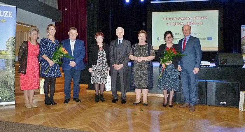 W gminie Brzuze inwestują w społeczeństwo [zdjęcia]