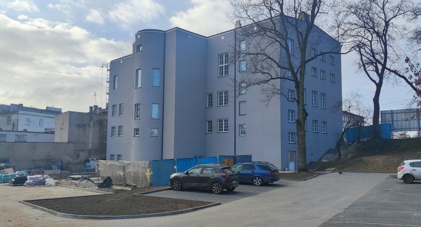 Centrum Aktywności Społecznej coraz bliżej