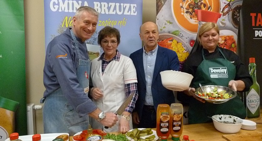 Poznawali nowe smaki w Ostrowitem [zdjęcia]