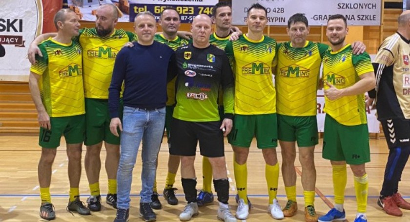 Oldboje Lecha na drugim miejscu